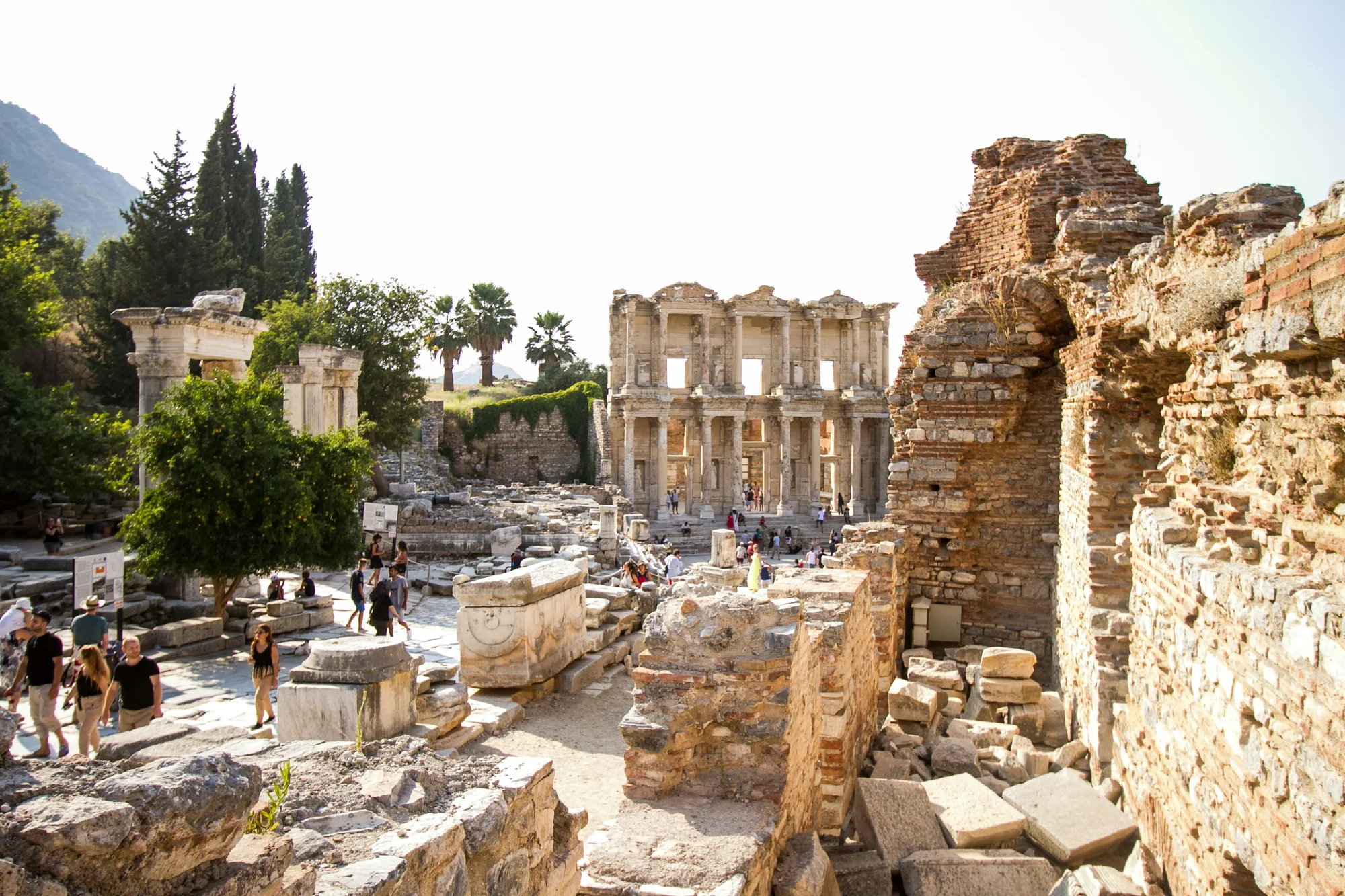 Selçuk & Ephesus