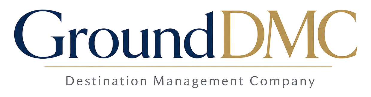 Ground DMC logo