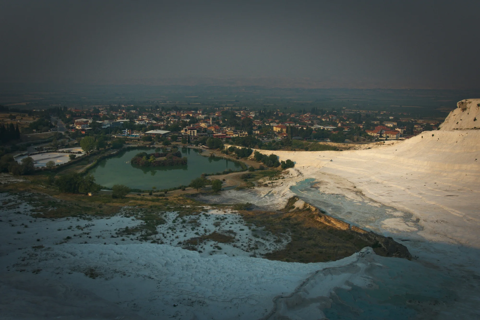 Pamukkale & Denizli